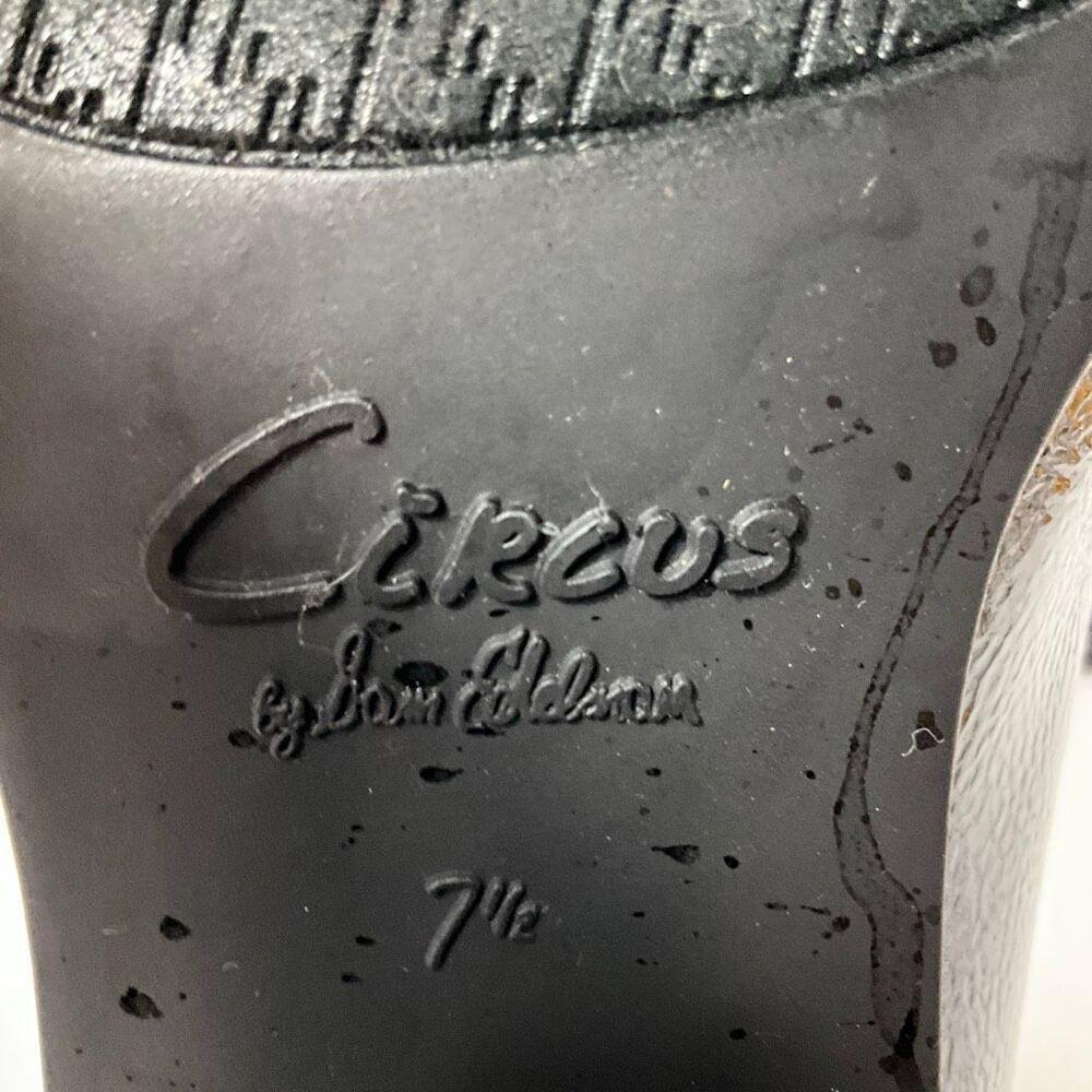 CIRCUS By Sam Edelman Lauren Boots - Picture 9 of 9